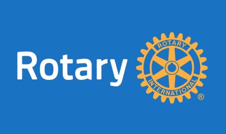 Bandiera Rotary  UFFICIALE
