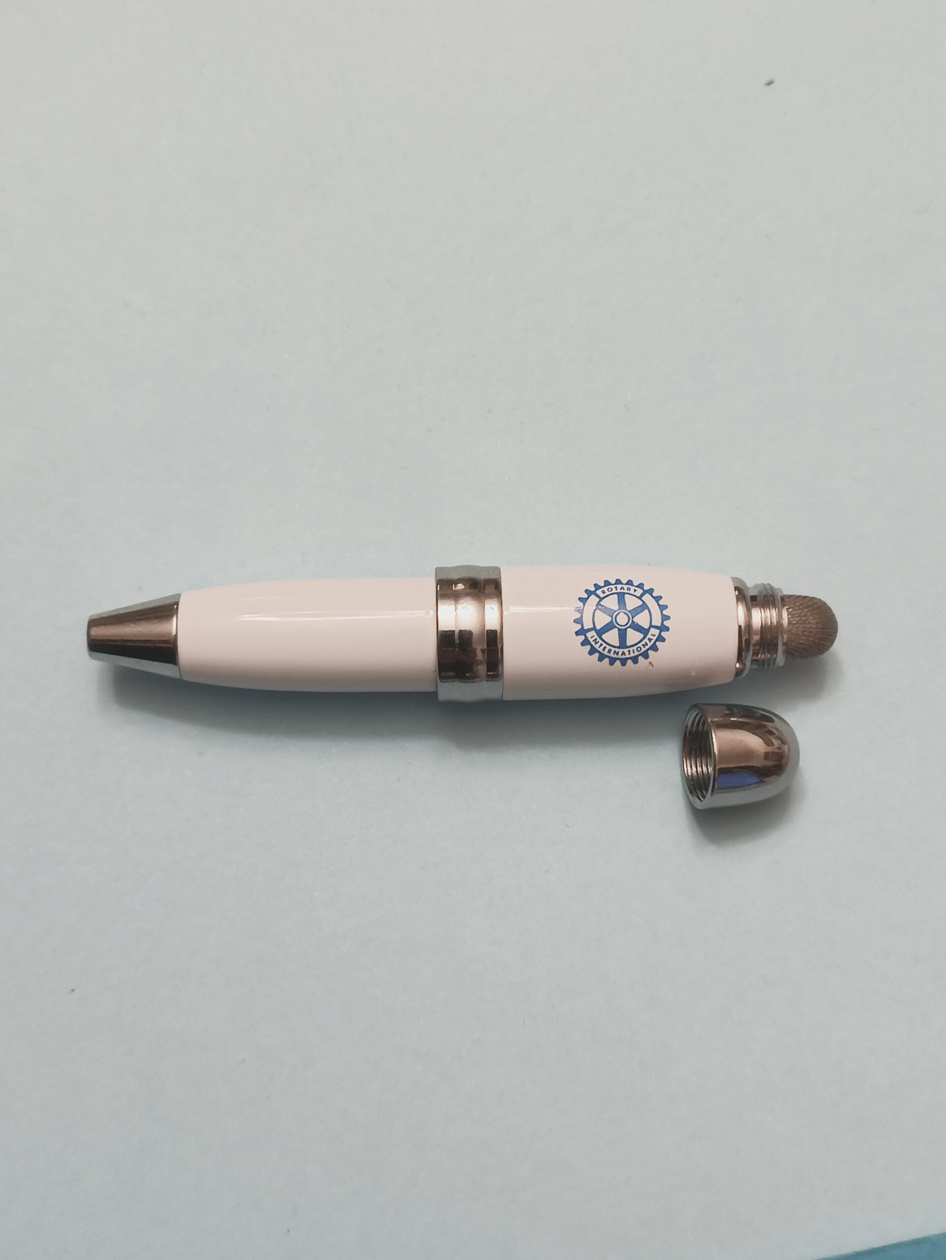 Mini penna con touch screen due opzioni in una graziosa piccola penna - immagine 2