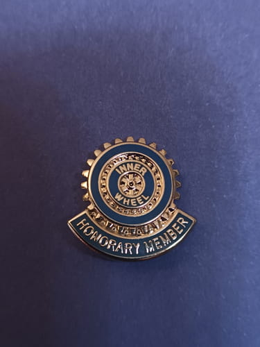 DISTINTIVO SOCIA-SOCIO ONORARIO
