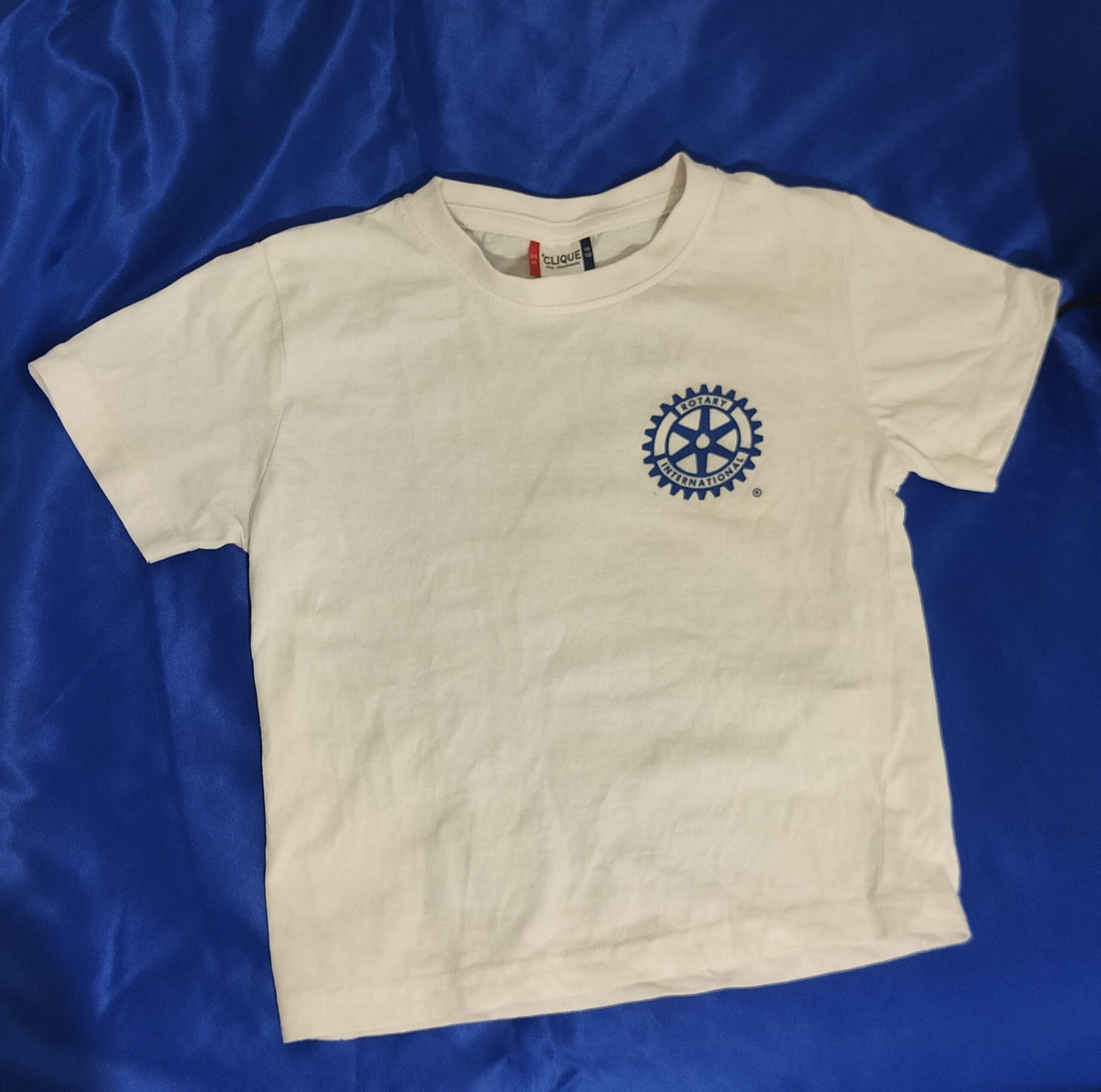 T-SHIRT BAMBINO SMALL  5-10 anni